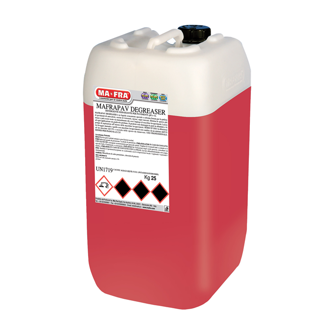 Bodenreiniger Mafrapav Degreaser