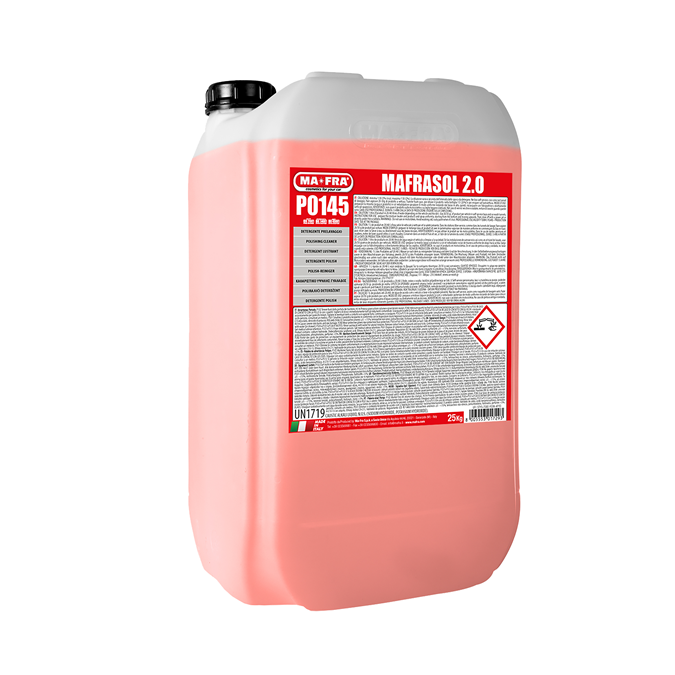 Reinigungsmittel Mafrasol 2.0