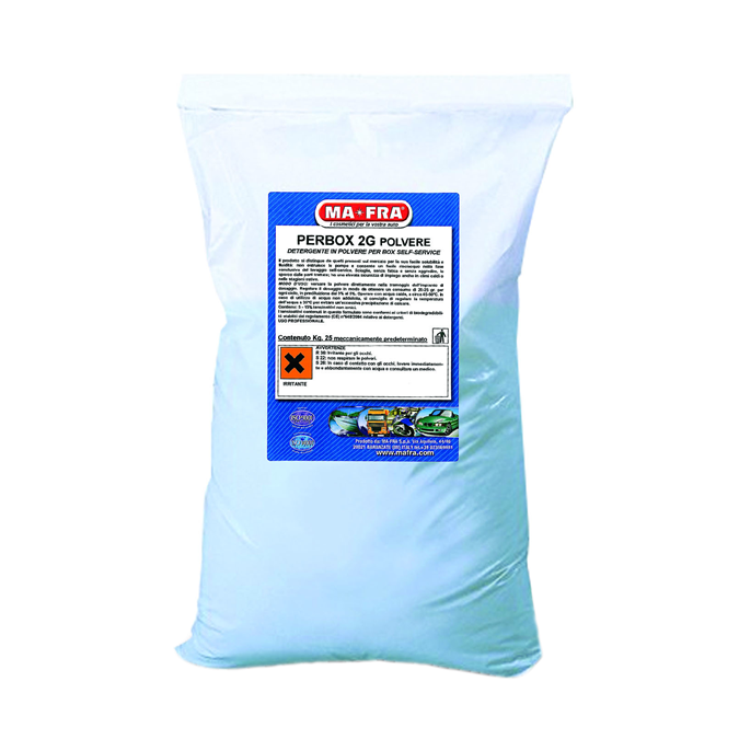 Reinigungsmittel Perbox Pulver
