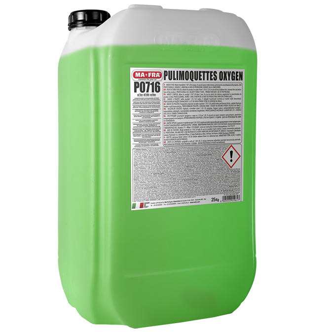 Textilreiniger Pulimoquettes Oxygen