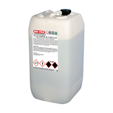 Reinigungsmittel Pulicamper Wohnmobil