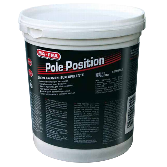 Handreiniger Pole Position