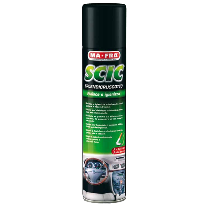 Glanzspray Scic Green
