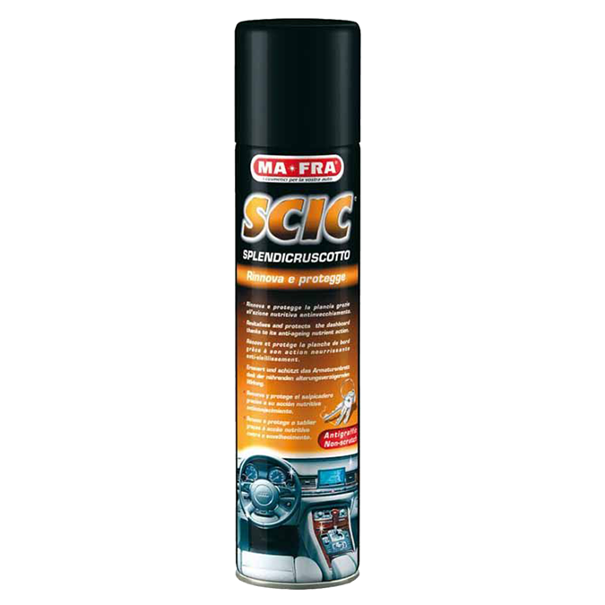 Glanzspray Scic Orange