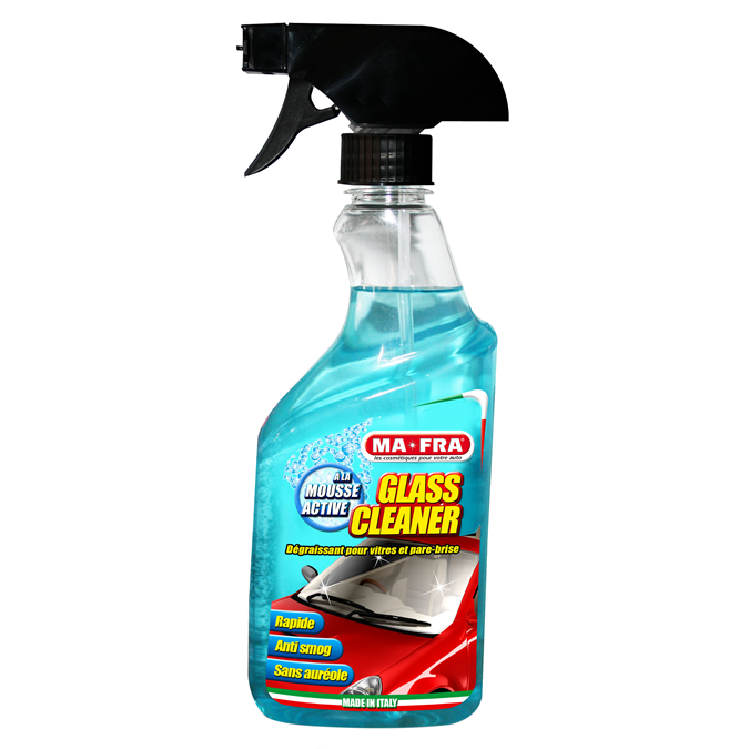 Glasreinigungsspray Glass Cleaner