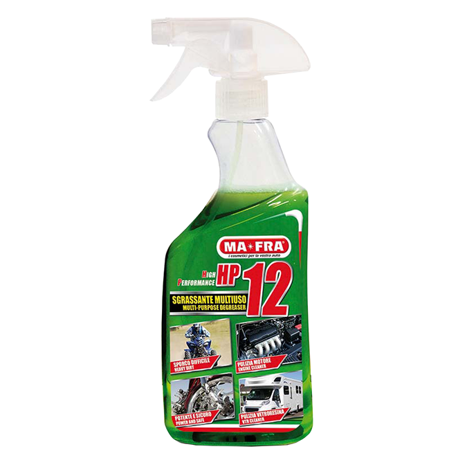 Entfettungsspray HP 12