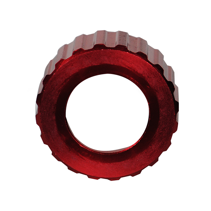 Rohrverschluss vorne zu CSG