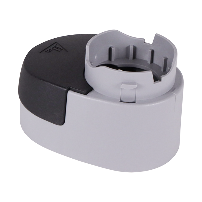 Deckel/Handschutz zu PowerCure Pistole