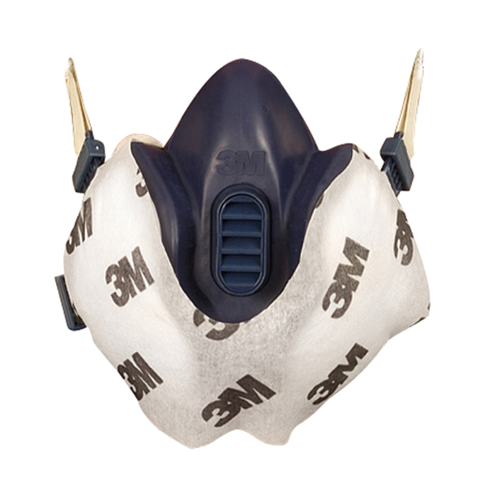 3M Partikelvorfilter Maske Serie 4000