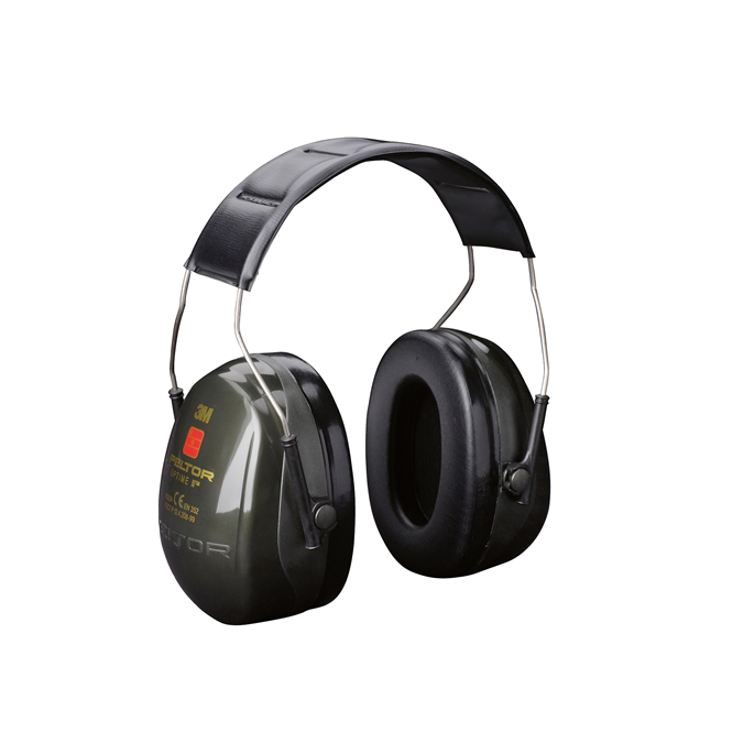 Casque anti-bruit