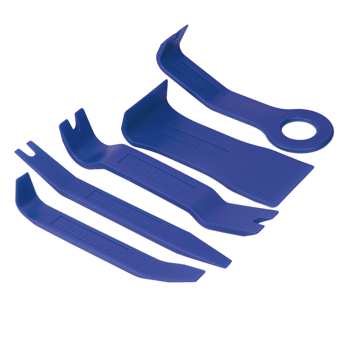 Set spatole di montaggio