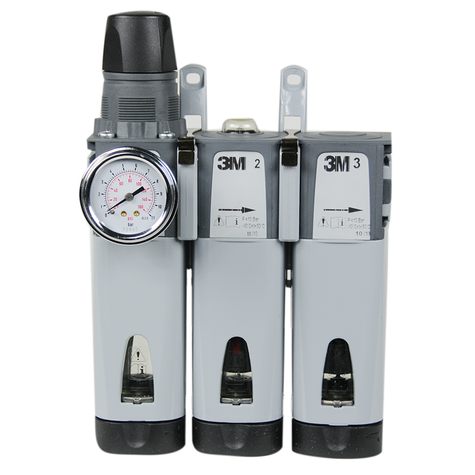 Aircare unités filtration