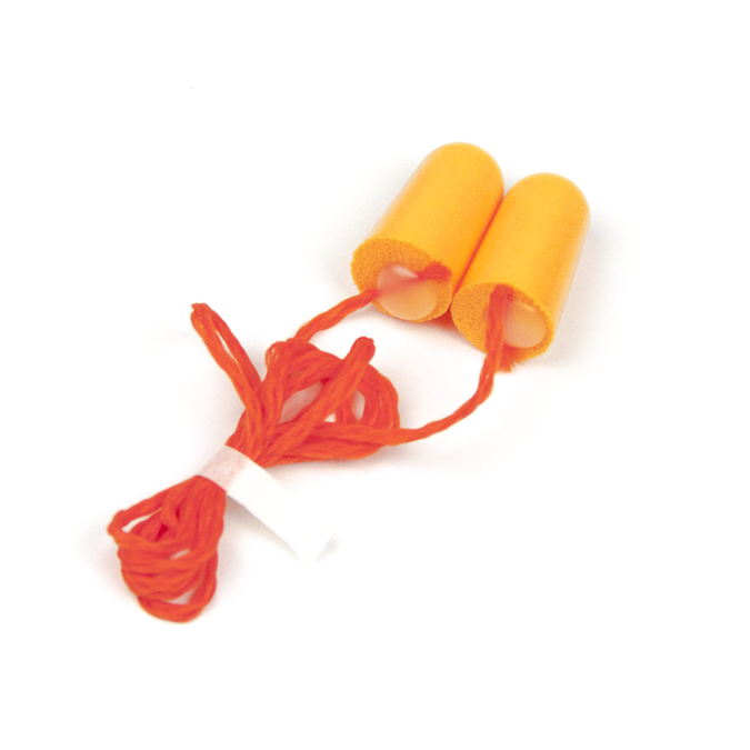 Einweg-Stöpselgehörschutz