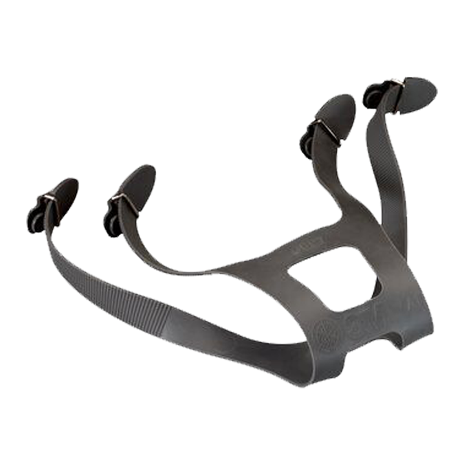 3M Kopfbänderung zu Vollmaske