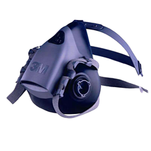 Set maschera per verniciatura