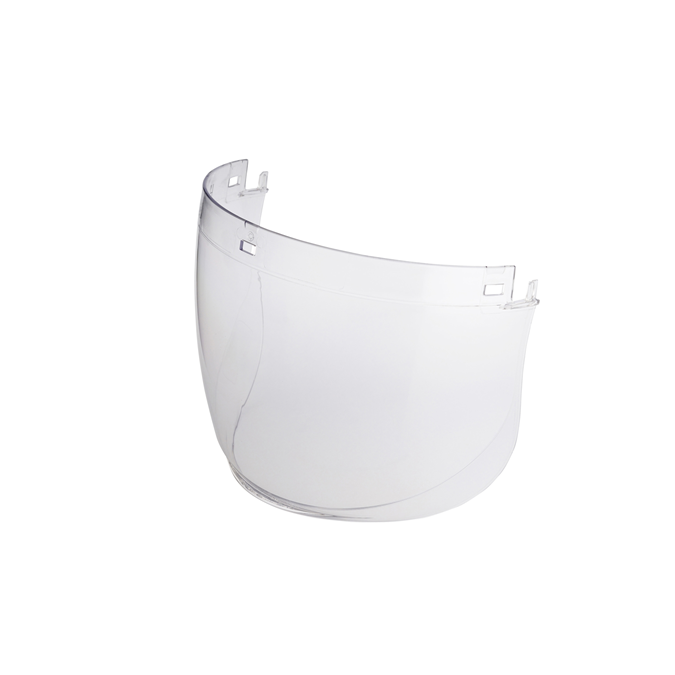 Visière en polycarbonate