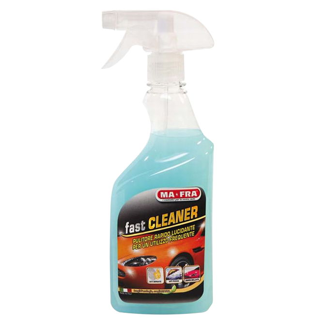 Pulitore rapido a secco Fast Cleaner