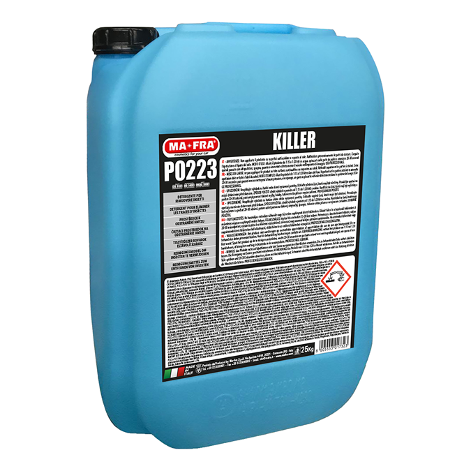 Detergente Killer