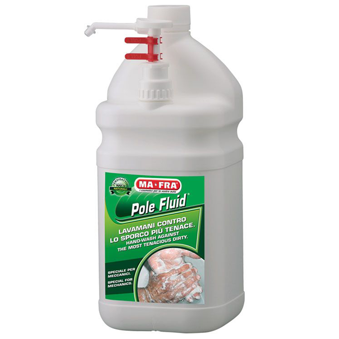 Handreiniger Pole Fluid