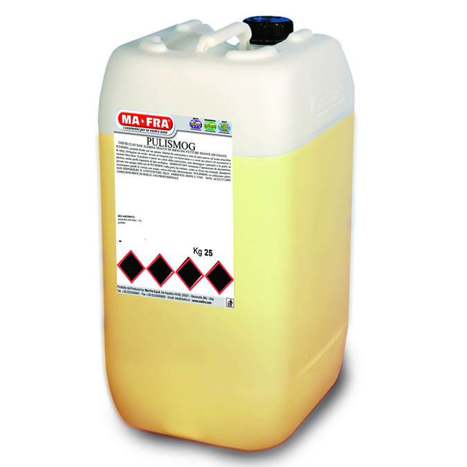 Removi smog Pulismog