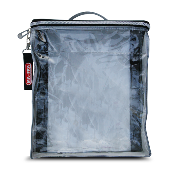 Silbertasche