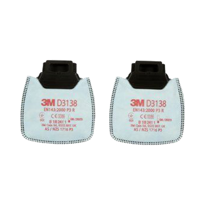 Secure Click filtre à particules