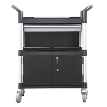 Carrelli per la pulizia