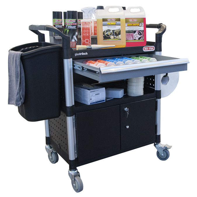 Carrelli per la pulizia MA-FRA