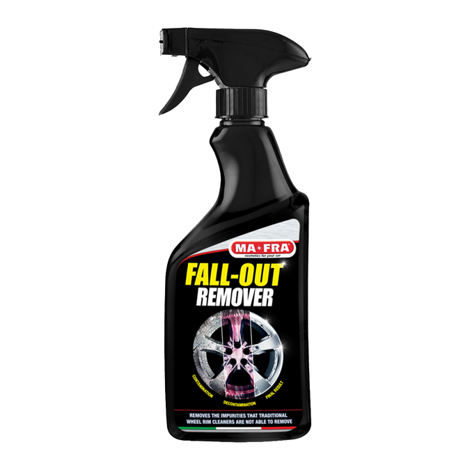 Pulizia di cerchi Fall Out Remover
