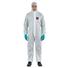 Tuta monouso AlphaTec 1500