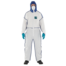 Tuta monouso AlphaTec 1800