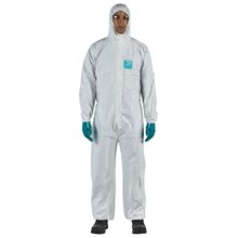 Tuta monouso AlphaTec 2000