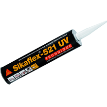 Sikaflex 521 UV sigillante senza primer