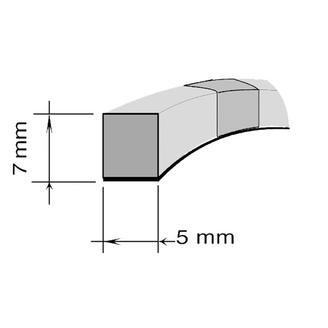 Fermastucco universale gomma piuma Mazda