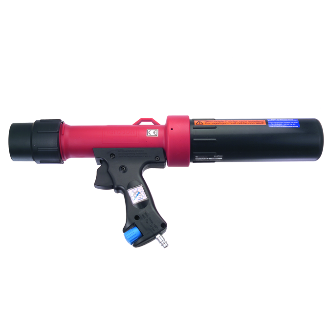 Pistola telescopica Teroson Powerline 2