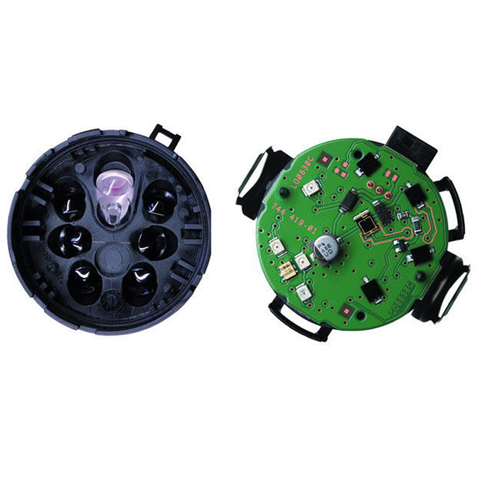 Spaziatore per supporto sensore di pioggia