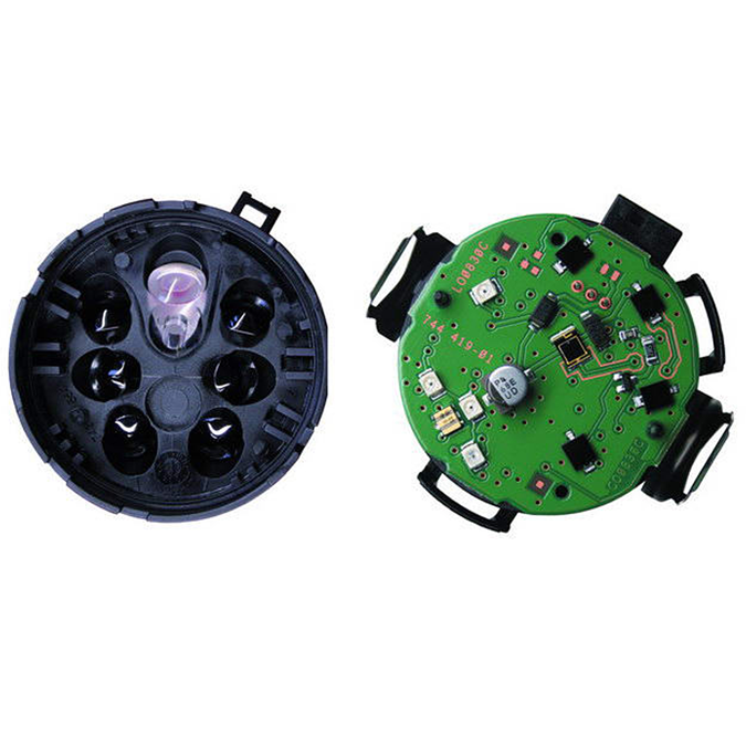 Spaziatore per supporto sensore di pioggia