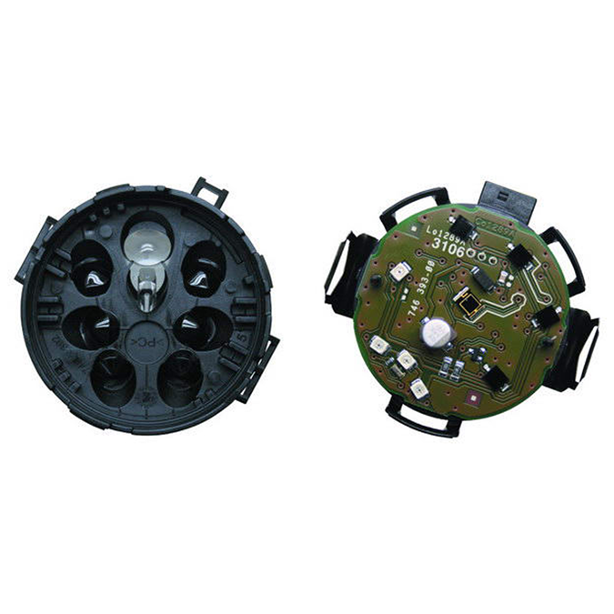 Spaziatore per supporto sensore di pioggia