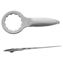 Coltello da taglio a forma diritta Fein