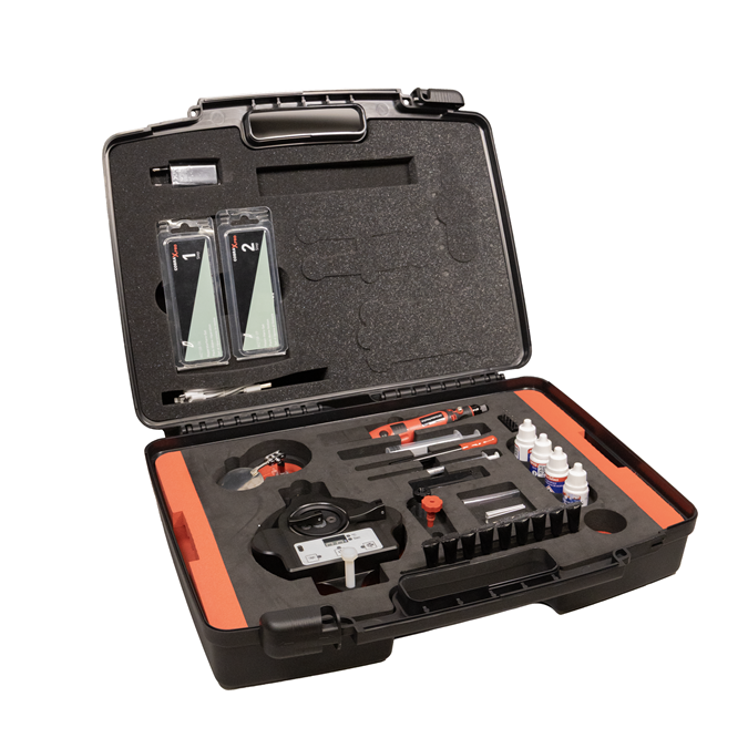 Set per la riparazione del parabrezza 3in1 Cobra X Pro