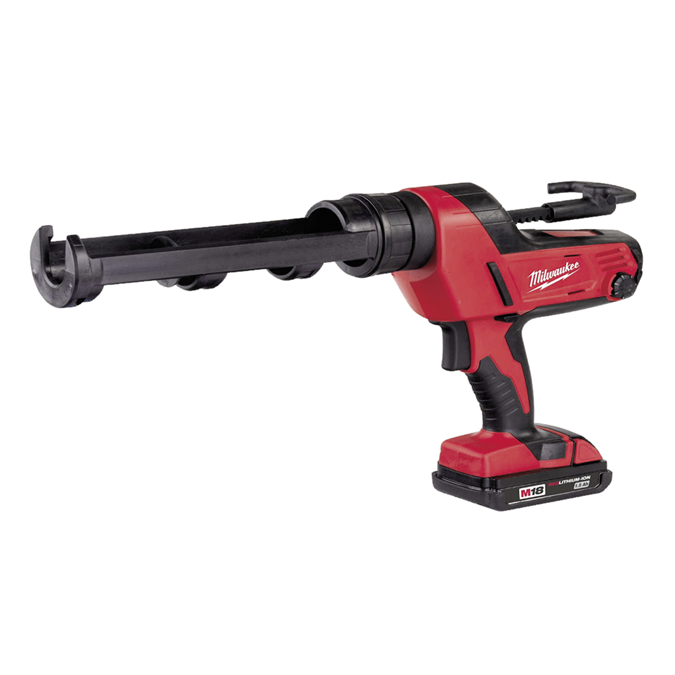 Pistola a batteria (cartuccia) Milwaukee C 18