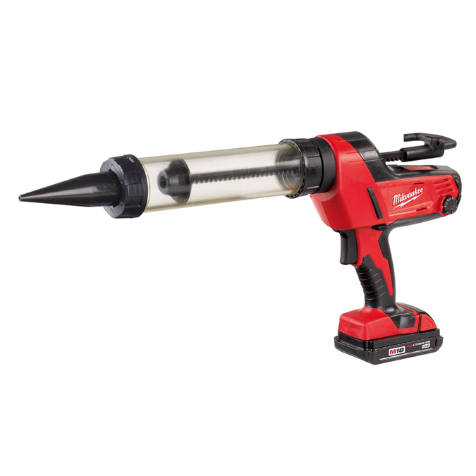 Pistola a batteria (sacchetto) Milwaukee C 18