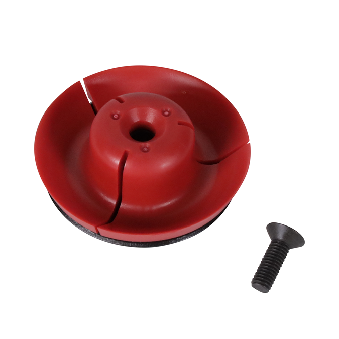 Milwaukee C18 placca per sacchetto