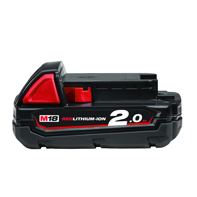 Batteria Milwaukee M18