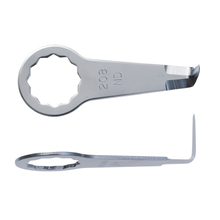 Coltello da taglio a forma di L Fein