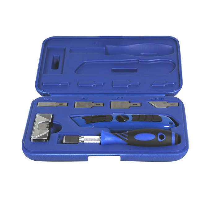 Set di raschietti in poliuretano