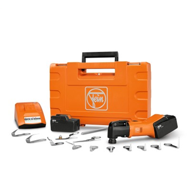 Fein Supercut AFSC 18 - Set di lame per vetrai d'auto