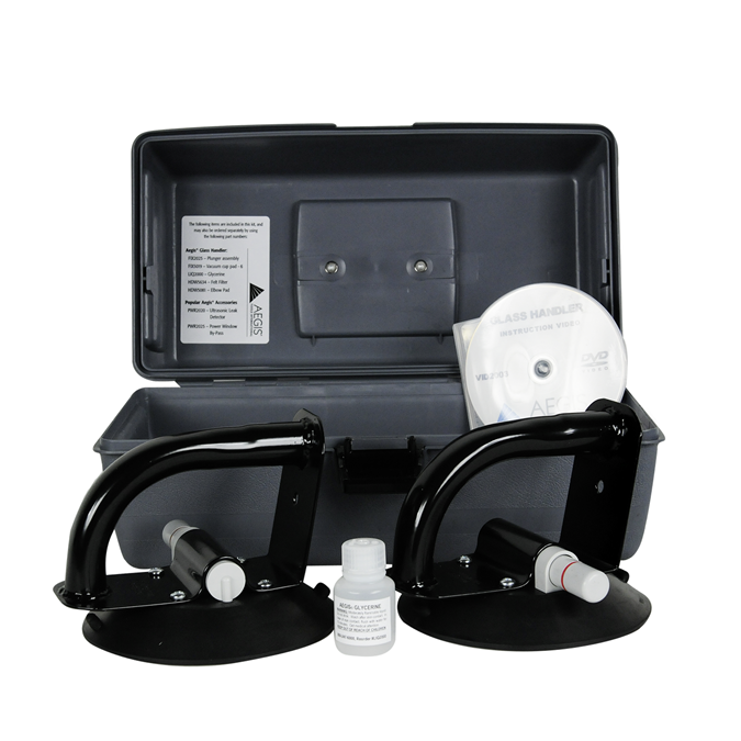 Set ventose con indicatore guasti