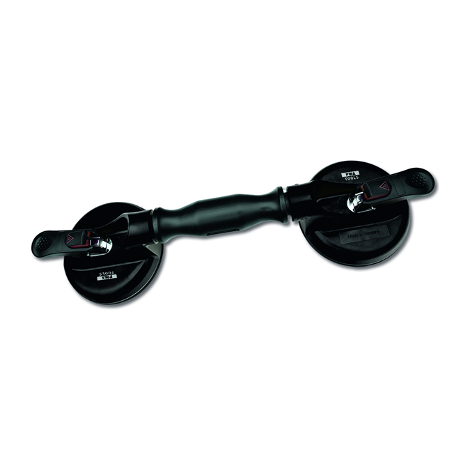 ventose a doppia articolazione con display per vuoto