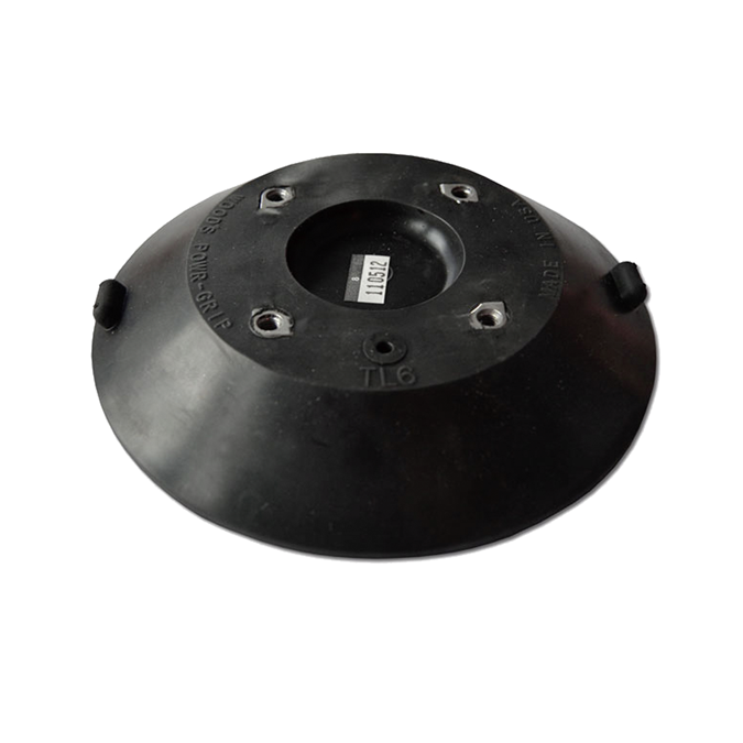 Ventose single-cut (incl. bulloni)